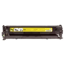 Картридж HP 125A/CB542A Yellow оригінал першопрохідний