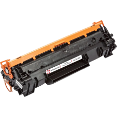 Картридж TM ES для HP 142X (W1420X), з чіпом, чорний, 2000 ст.