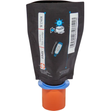 Картридж для HP 154X (W1540X), чорний, 5000 ст. - TM ES - Преміум Якість