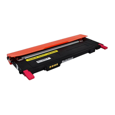 Картридж Samsung CLT-Y406S Yellow (сумісний, першопрохідний) TM ES