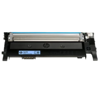 Картридж HP 117A (W2071A) Cyan с чипом оригинал первопроходный (пустой)