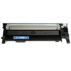 Картридж HP 117A (W2071A) Cyan з чіпом оригінал першопрохідний (порожній)