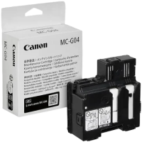Контейнер для отработанных чернил Canon PIXMA G2430 с памперсом и чипом - MC-G04