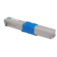 Картридж OKI C332/MC363 Starter Cyan оригінал першопрохіний 