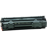 Картридж HP CB435A starter оригинал первопроходной (пустой)