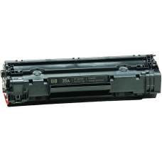 Картридж HP CB435A starter оригінал першопрохідний (порожній)