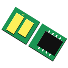 Чіп HP M554 (HP 212X / W2123X), пурпуровий, 10K - TM ES