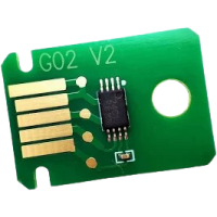 Чип для контейнера отработанных чернил CANON TM300/TM5200/TM5300/PRO 520/540/6000s (MC-30) - TM ES