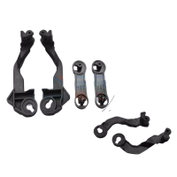 Привод крышки блокировки картриджа в сборе/ремкомплект HP P1506 / P1566 / P1606 / M1536 / M226 TM ES (в складі RM1-7577-000)