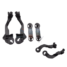 Привід кришки блокування картриджа в зборі/ремкомплект HP P1506 / P1566 / P1606 / M1536 / M226 TM ES (в складі RM1-7577-000)