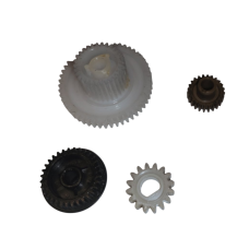 Комплект шестерень редуктора Samsung SCX-4726 оригінал розборка (в комплекті з JC66-03025A)