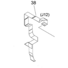 Шлейф скануючої лінійки ADF Canon MF429 / 428 / 426 / 421 TM ES (FK4-4059)